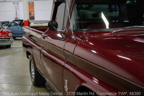 1963 Chevrolet C/K 10 Series