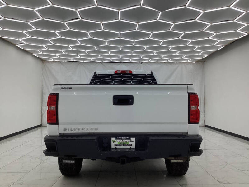 2016 Chevrolet Silverado 1500