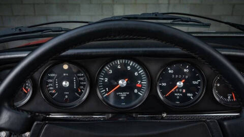 1969 Porsche 911