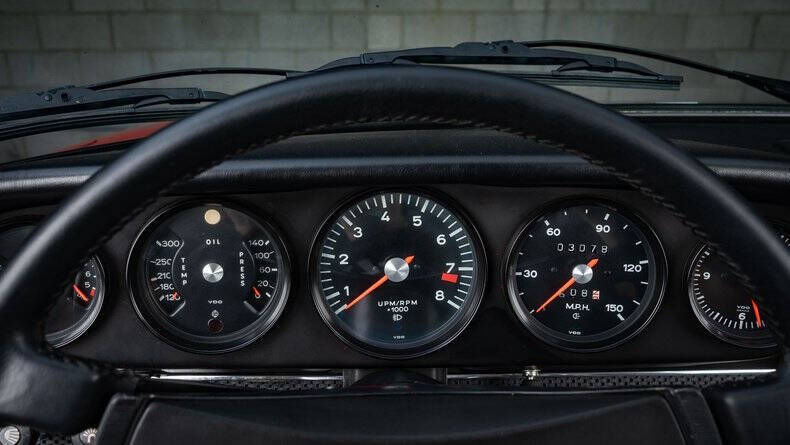 1969 Porsche 911