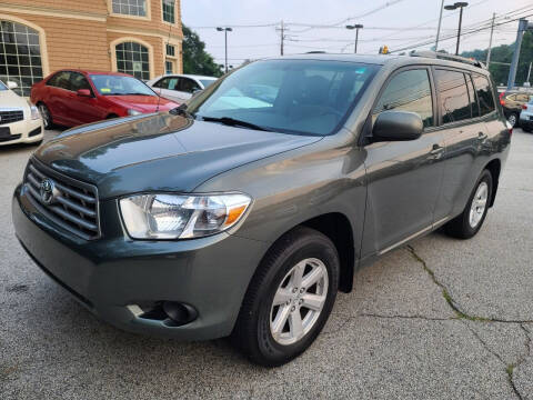 2010 Toyota Highlander for sale at Car and Truck Exchange, Inc. in Rowley MA
