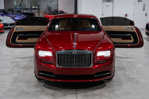2019 Rolls-Royce Wraith