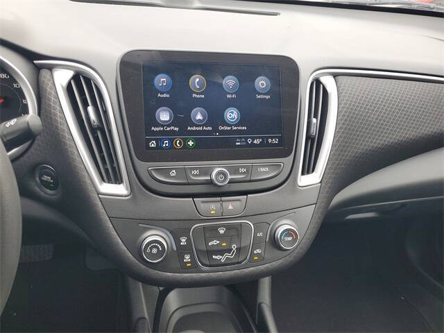 2025 Chevrolet Malibu LS