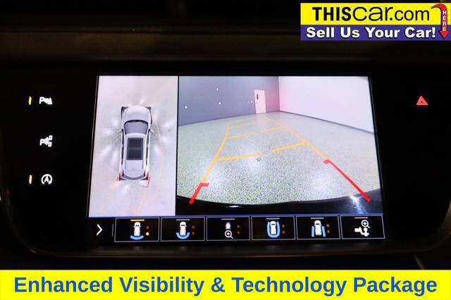 2020 Cadillac XT5 Sport