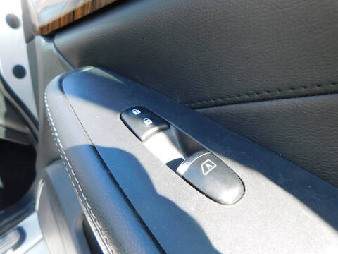 2017 Nissan Maxima Platinum