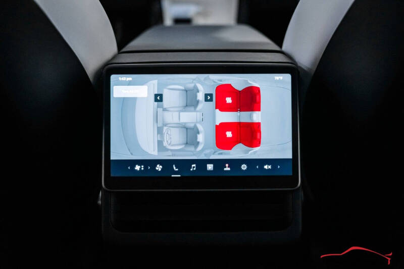 2025 Tesla Model 3 Performance