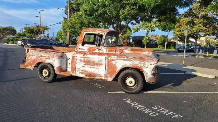 1956 Chevrolet 3100