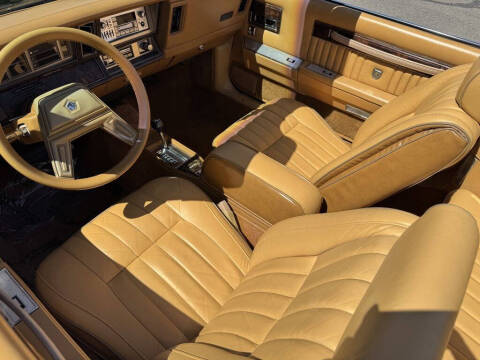 1985 Chrysler Le Baron