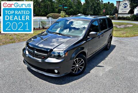 2018 Dodge Grand Caravan for sale at Brothers Auto Sales of Conway in Conway SC