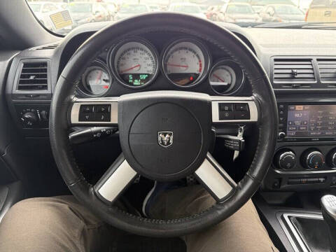 2009 Dodge Challenger R/T