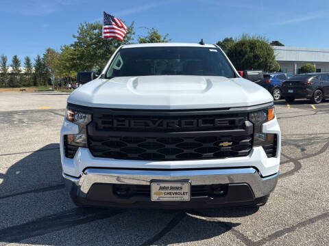 2026 Chevrolet Silverado 1500