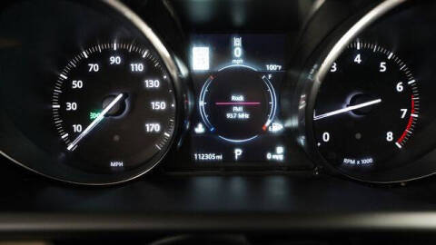 2016 Land Rover Range Rover Sport HSE