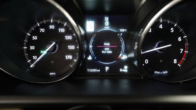 2016 Land Rover Range Rover Sport HSE