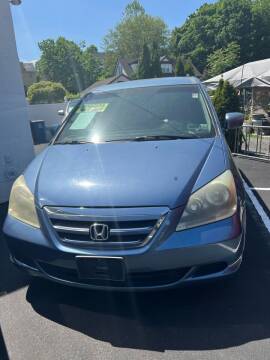 2005 Honda Odyssey for sale at White River Auto Sales in New Rochelle NY