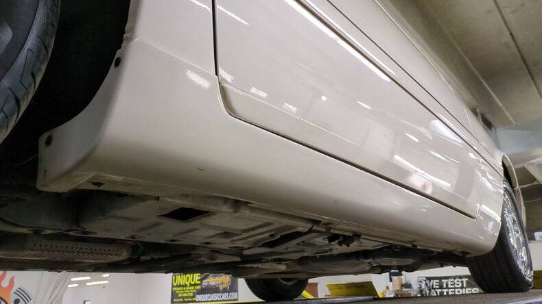 2002 Cadillac Eldorado ESC