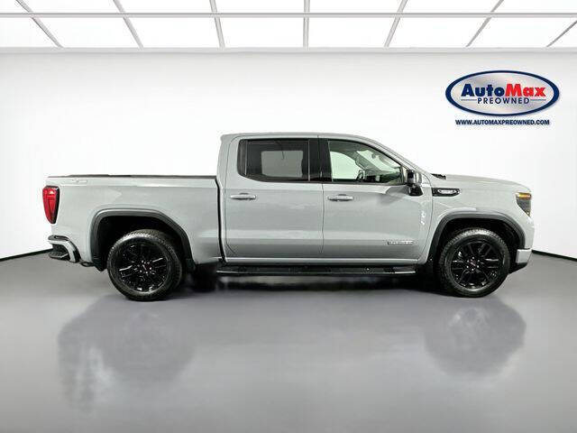 2024 GMC Sierra 1500