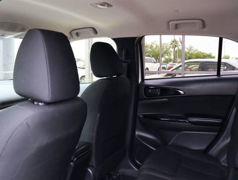 2019 Mitsubishi Eclipse Cross LE