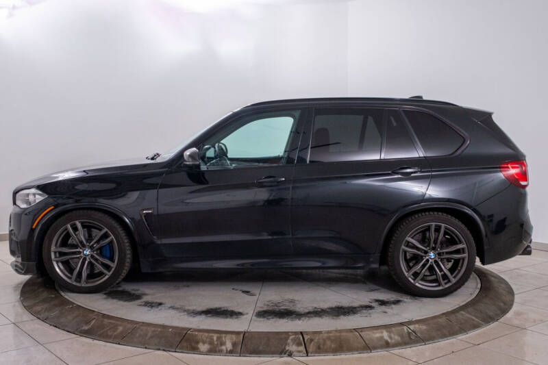 2016 BMW X5 M