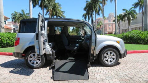 2006 Honda Element for sale at Supreme Motors in Boca Raton FL