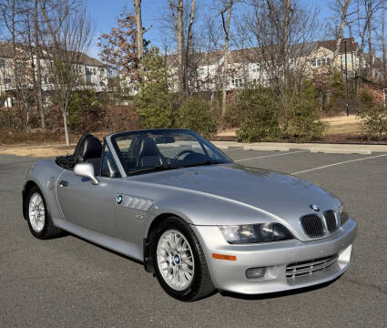 2000 BMW Z3 2.8
