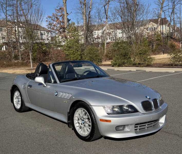 2000 BMW Z3 2.8
