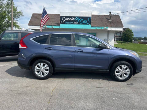 2014 Honda CR-V EX