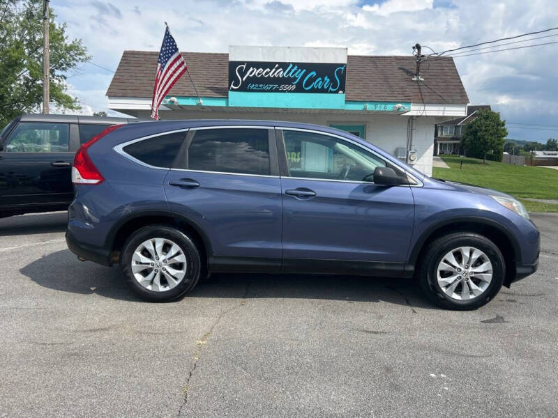 2014 Honda CR-V EX