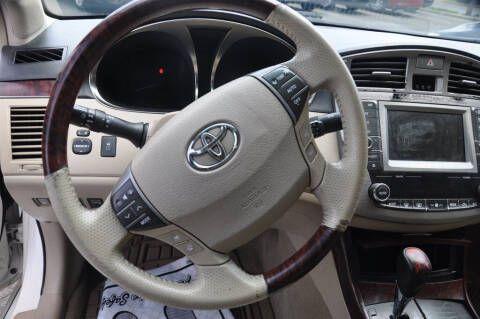 2011 Toyota Avalon Limited