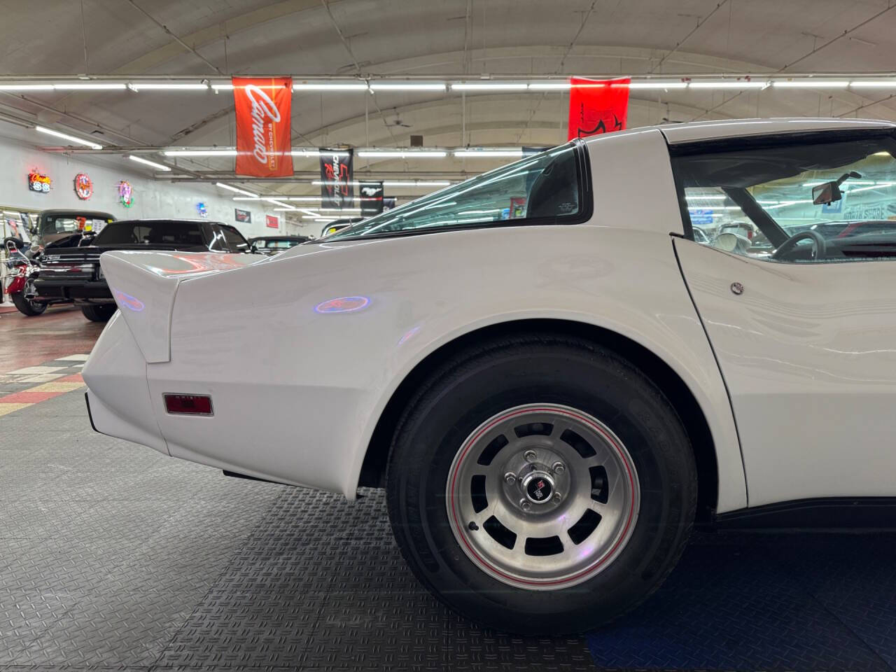 1979 Chevrolet Corvette 25