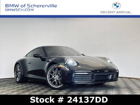 2023 Porsche 911 for sale at BMW of Schererville in Schererville IN