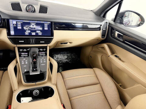 2020 Porsche Cayenne