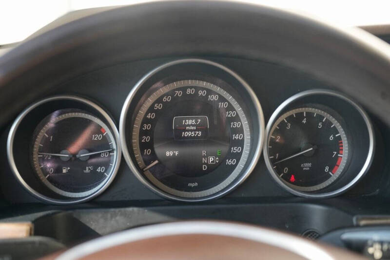 2016 Mercedes-Benz E-Class E 350 4MATIC