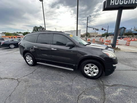 2017 Chevrolet Traverse LS