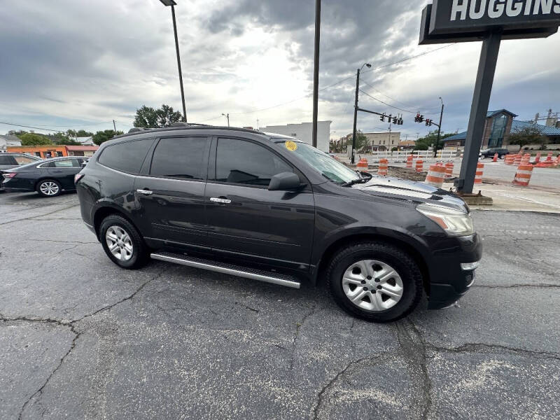 2017 Chevrolet Traverse LS