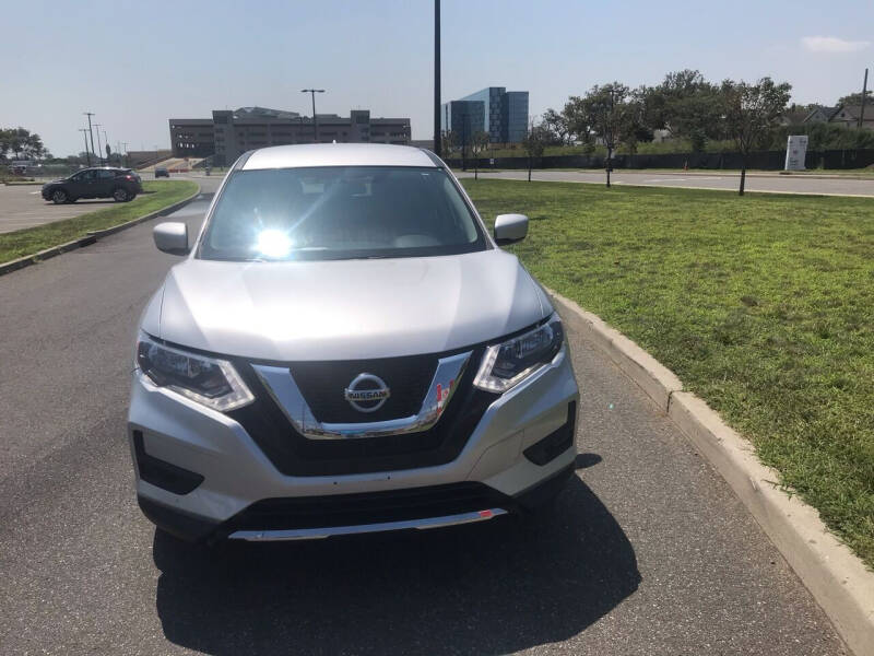 2017 Nissan Rogue for sale at D Majestic Auto Group Inc in Ozone Park NY