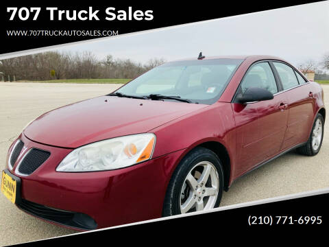 2009 Pontiac G6