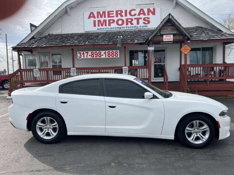 2016 Dodge Charger for sale at American Imports INC in Indianapolis IN