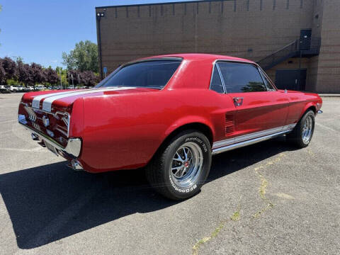 1967 Ford Mustang