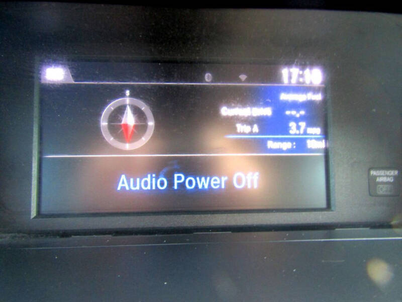 2016 Honda Accord EX-L V6