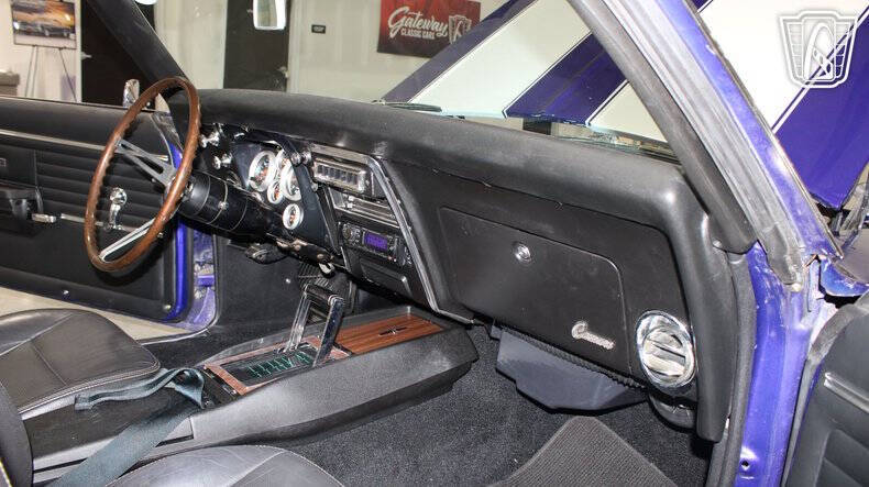 1968 Chevrolet Camaro