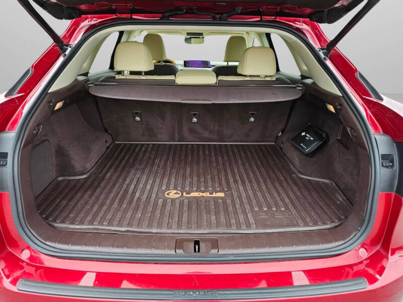 2016 Lexus RX 350 F SPORT