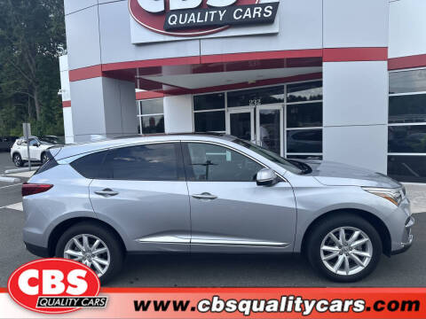 2021 Acura RDX