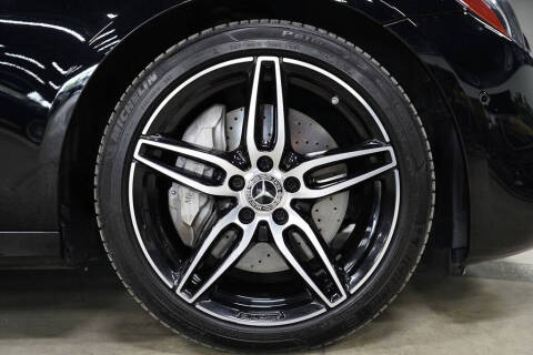 2020 Mercedes-Benz E-Class E 450 4MATIC