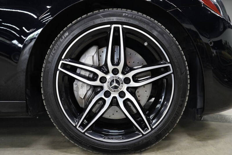 2020 Mercedes-Benz E-Class E 450 4MATIC