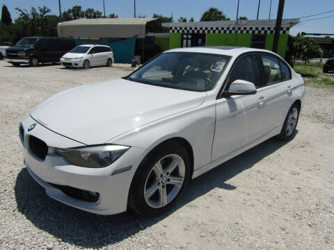 2013 BMW 3 Series for sale at AUTO EXPRESS ENTERPRISES INC in Orlando FL