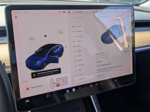 2019 Tesla Model 3 Long Range