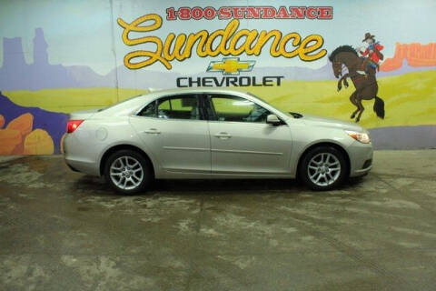 2016 Chevrolet Malibu Limited for sale at Sundance Chevrolet in Grand Ledge MI