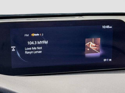 2021 Mazda Mazda3 Hatchback Select