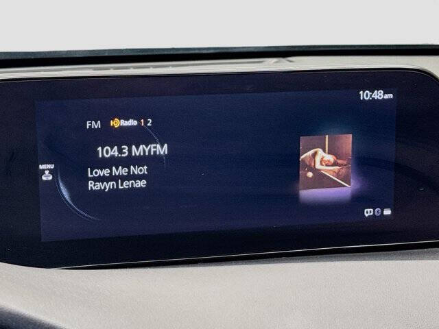 2021 Mazda Mazda3 Hatchback Select