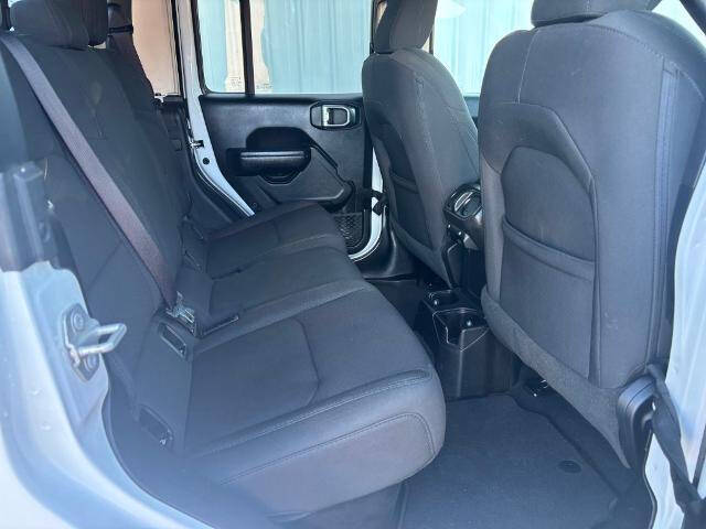 2023 Jeep Gladiator Sport S